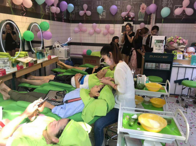 抓住植后蘆薈護(hù)膚品牌這個(gè)商機(jī),去實(shí)現(xiàn)自己的財(cái)富夢(mèng)想