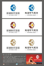 投資公司logo設計